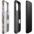 Lumber Grid iPhone 16 Pro Impact Case